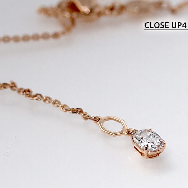 スワロフスキー ネックレス レディース ブランド SWAROVSKI Hyperbola ペンダント スワロフスキー 5701494 ローズゴールド アクセサリー SW-5701494