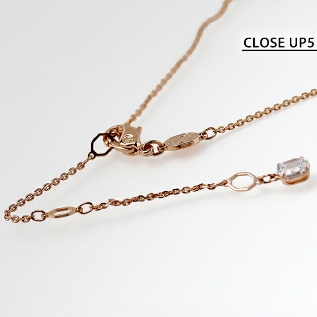 スワロフスキー ネックレス レディース ブランド SWAROVSKI Hyperbola ペンダント スワロフスキー 5701494 ローズゴールド アクセサリー SW-5701494