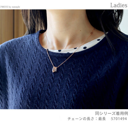 スワロフスキー ネックレス レディース ブランド SWAROVSKI Hyperbola ペンダント スワロフスキー 5701494 ローズゴールド アクセサリー SW-5701494