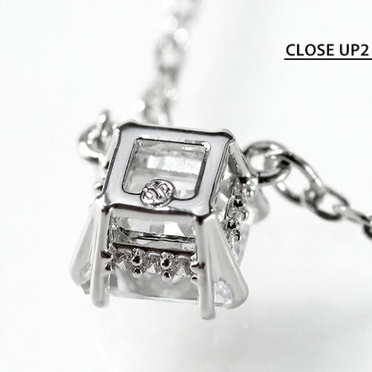 スワロフスキー ネックレス レディース ブランド SWAROVSKI Stilla Attract ペンダント スワロフスキー 5701903 シルバー アクセサリー SW-5701903