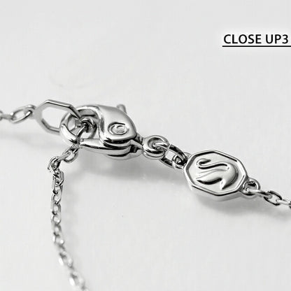 スワロフスキー ネックレス レディース ブランド SWAROVSKI Stilla Attract ペンダント スワロフスキー 5701903 シルバー アクセサリー SW-5701903