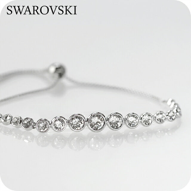スワロフスキー ブレスレット レディース ブランド SWAROVSKI Imber スワロフスキー 5705451 シルバー アクセサリー SW-5705451