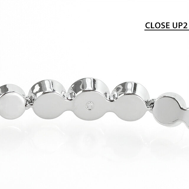 スワロフスキー ブレスレット レディース ブランド SWAROVSKI Imber スワロフスキー 5705451 シルバー アクセサリー SW-5705451