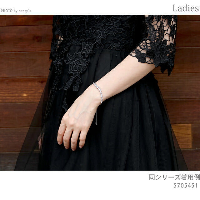 スワロフスキー ブレスレット レディース ブランド SWAROVSKI Imber スワロフスキー 5705451 シルバー アクセサリー SW-5705451