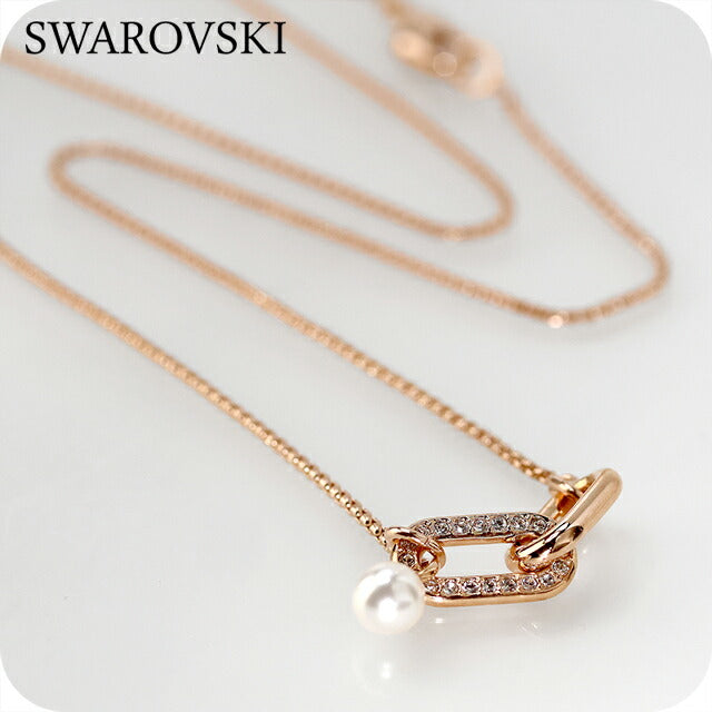 スワロフスキー ネックレス レディース ブランド SWAROVSKI Constella ペンダント スワロフスキー 5728589 ローズゴールド アクセサリー SW-5728589