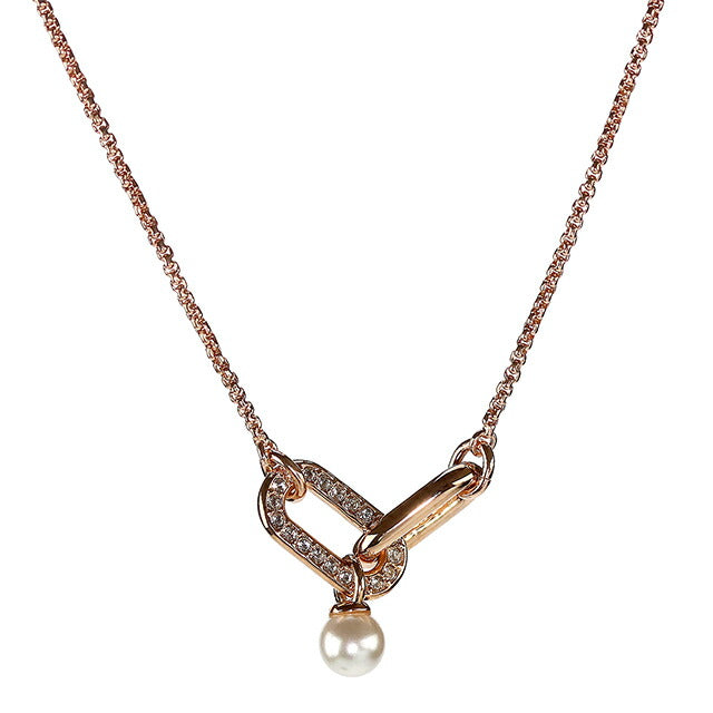 スワロフスキー ネックレス レディース ブランド SWAROVSKI Constella ペンダント スワロフスキー 5728589 ローズゴールド アクセサリー SW-5728589