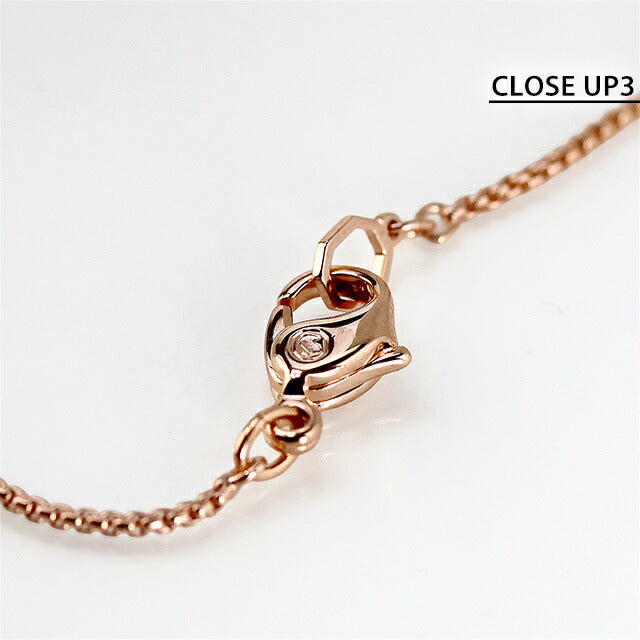 スワロフスキー ネックレス レディース ブランド SWAROVSKI Constella ペンダント スワロフスキー 5728589 ローズゴールド アクセサリー SW-5728589