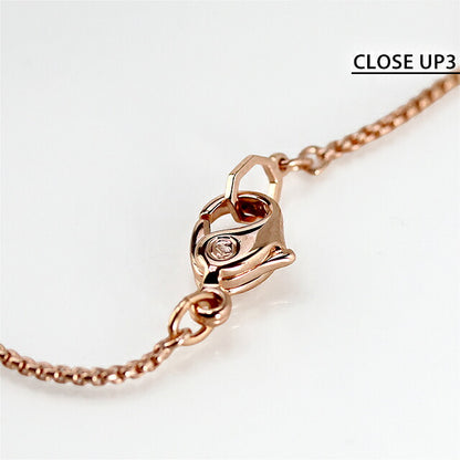 スワロフスキー ネックレス レディース ブランド SWAROVSKI Constella ペンダント スワロフスキー 5728589 ローズゴールド アクセサリー SW-5728589