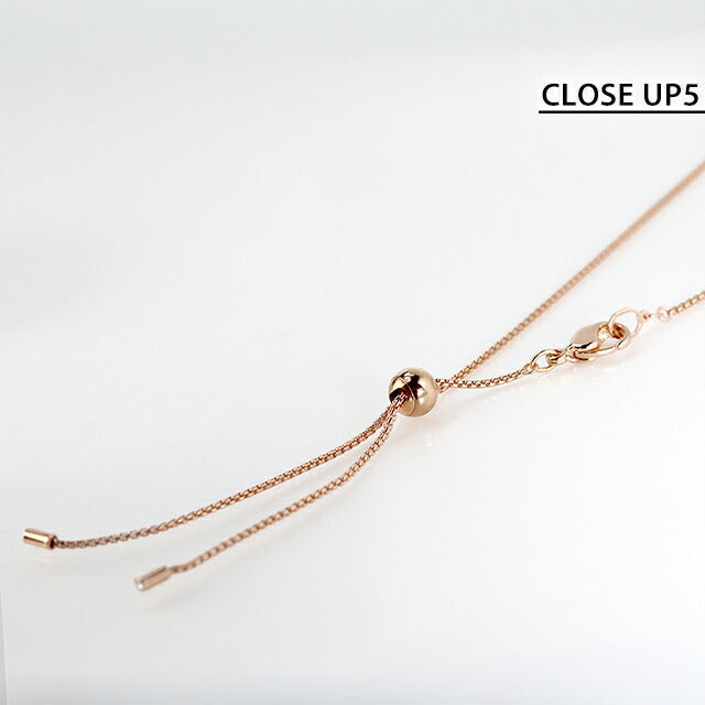 スワロフスキー ネックレス レディース ブランド SWAROVSKI Constella ペンダント スワロフスキー 5728589 ローズゴールド アクセサリー SW-5728589