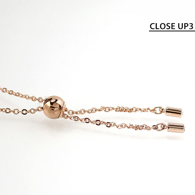 スワロフスキー ブレスレット レディース ブランド SWAROVSKI Matrix スワロフスキー 5729506 ローズゴールド アクセサリー SW-5729506