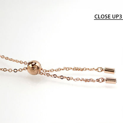 スワロフスキー ブレスレット レディース ブランド SWAROVSKI Matrix スワロフスキー 5729506 ローズゴールド アクセサリー SW-5729506