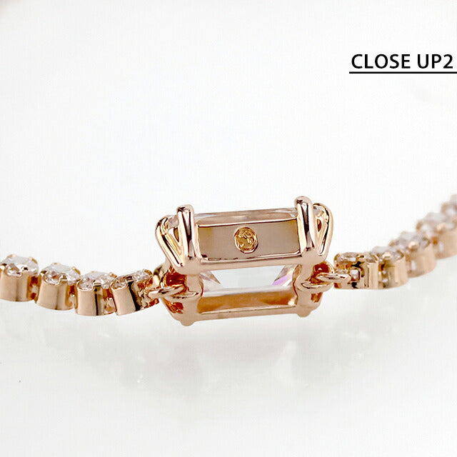 スワロフスキー ブレスレット レディース ブランド SWAROVSKI Matrix