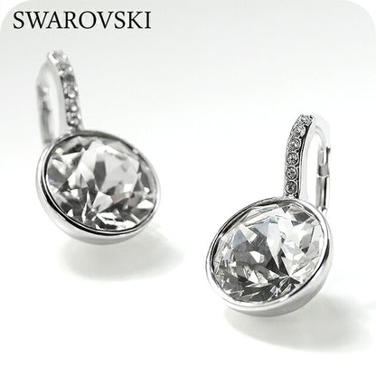 スワロフスキー ピアス レディース ブランド SWAROVSKI Millenia フープ スワロフスキー 両耳用 5731149 シルバー アクセサリー SW-5731149