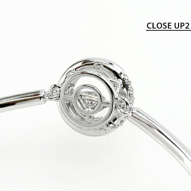 スワロフスキー バングル レディース ブランド SWAROVSKI Dextera ブレスレット スワロフスキー 5733399 シルバー アクセサリー SW-5733399