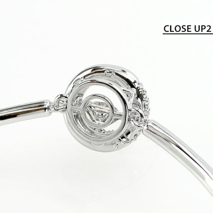 スワロフスキー バングル レディース ブランド SWAROVSKI Dextera ブレスレット スワロフスキー 5733399 シルバー アクセサリー SW-5733399