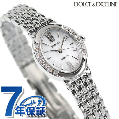SEIKO Dolce &amp; Exceline Solar Women&