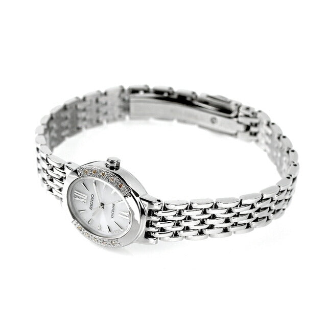 SEIKO ドルチェ&エクセリーヌ ソーラー レディース SWCQ047