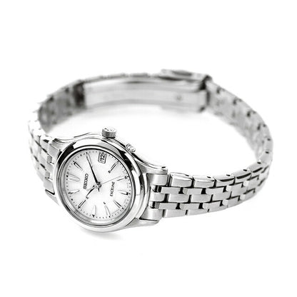 SEIKO Dolce &amp; Exceline Solar Radio Women&