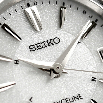 SEIKO Dolce &amp; Exceline Solar Radio Women&