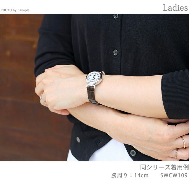 SWCW109 ｜ セイコー(SEIKO) – 腕時計のななぷれ