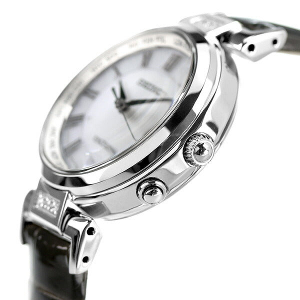 Seiko Dolce &amp; Exceline Flight Expert SWCW109 SEIKO Watch Brand Women&