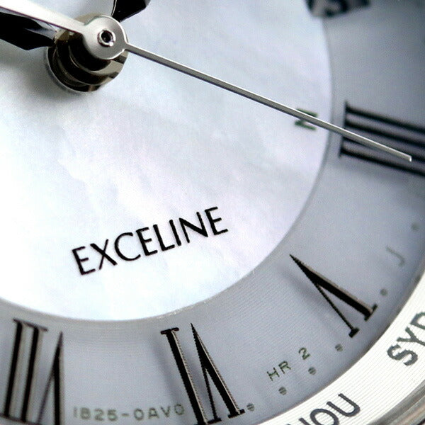 Seiko Dolce &amp; Exceline Flight Expert SWCW109 SEIKO Watch Brand Women&