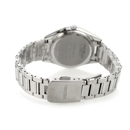 Seiko Exceline Solar Radio Women&