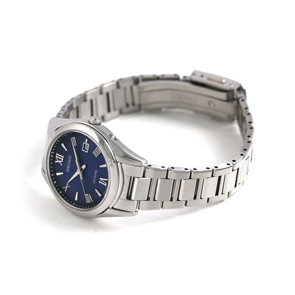 Seiko Exceline Solar Radio Women&