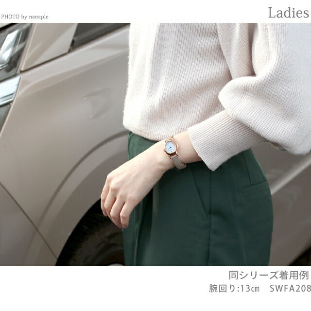 Seiko Selection 2025 SAKURA Blooming Limited Edition Solar Watch Brand Women&