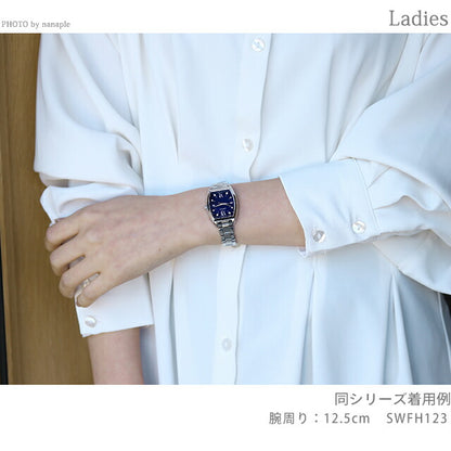 Seiko Selection Watch Brand Special Edition Solar Radio Women&