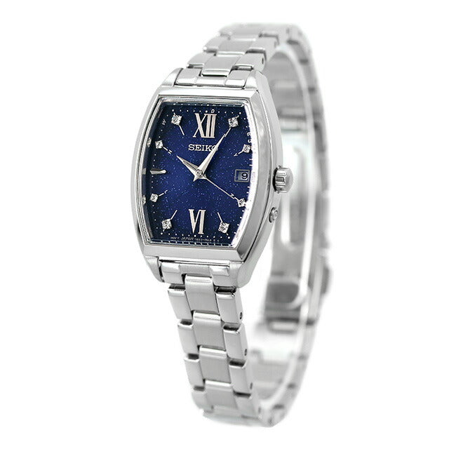 Seiko Selection Watch Brand Special Edition Solar Radio Women&