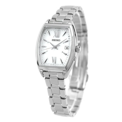 Seiko Selection Watch Brand Solar Radio Women&
