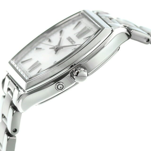 Seiko Selection Watch Brand Solar Radio Women&