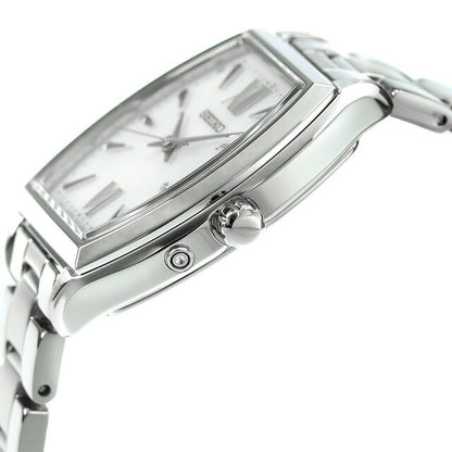 Seiko Selection Watch Brand Solar Radio Women&
