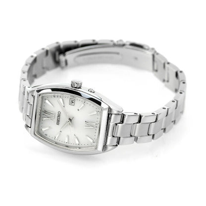 Seiko Selection Watch Brand Solar Radio Women&