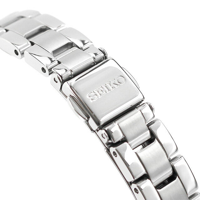 Seiko Selection Watch Brand Solar Radio Women&