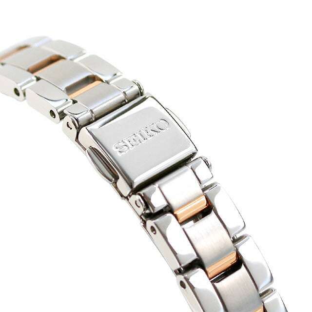 Seiko Selection Watch Brand Solar Radio Women&