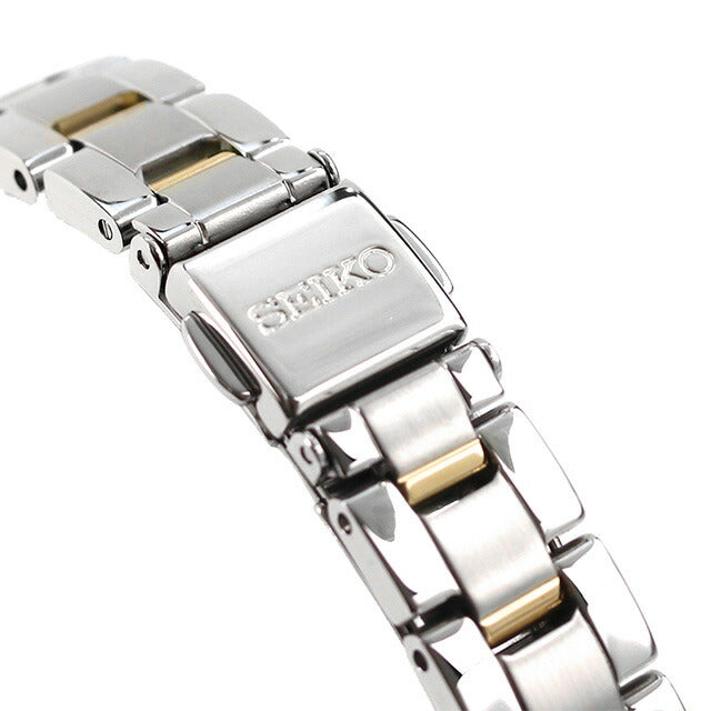 Seiko Selection Watch Brand Solar Radio Women&