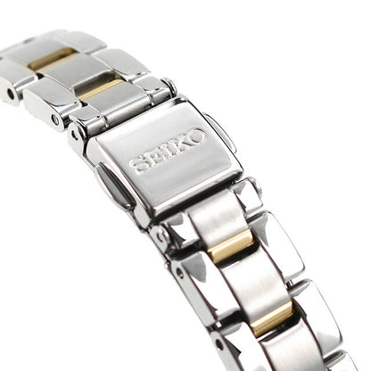 Seiko Selection Watch Brand Solar Radio Women&