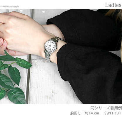 Pair Watch Seiko Selection Couple Couple Anniversary Men&