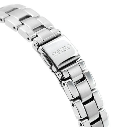 Seiko Selection Round Solar Radio Watch Brand Women&