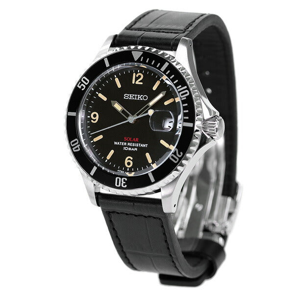 Seiko Limited Model Made in Japan Solar Men&