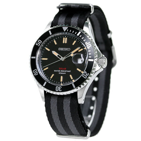 Seiko Limited Model Made in Japan Solar Men&