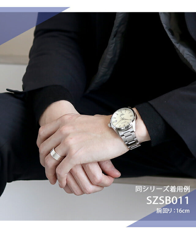 SZSB012 ｜ メカニカル 自動巻き