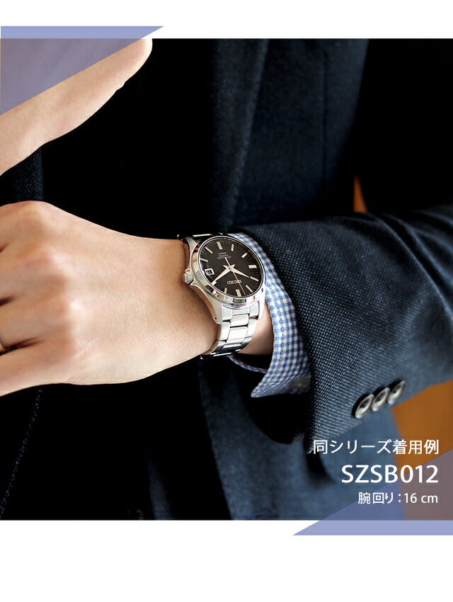 SZSB012 ｜ メカニカル 自動巻き