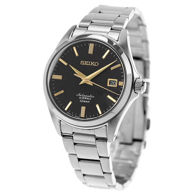 Seiko Mechanical Online Limited Mechanical Dress Line Automatic Watch Brand Men&
