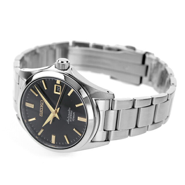 Seiko Mechanical Online Limited Mechanical Dress Line Automatic Watch Brand Men&