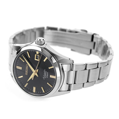 Seiko Mechanical Online Limited Mechanical Dress Line Automatic Watch Brand Men&