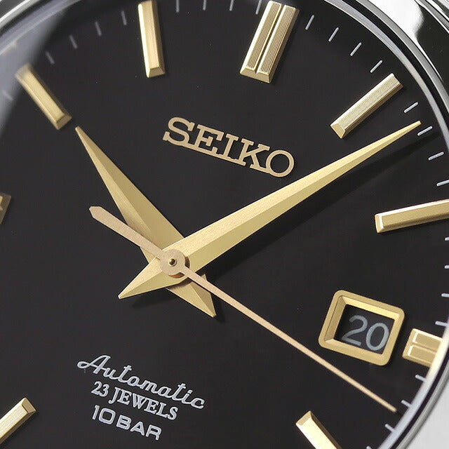 Seiko Mechanical Online Limited Mechanical Dress Line Automatic Watch Brand Men&