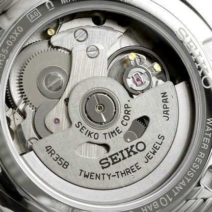 Seiko Mechanical Online Limited Mechanical Dress Line Automatic Watch Brand Men&
